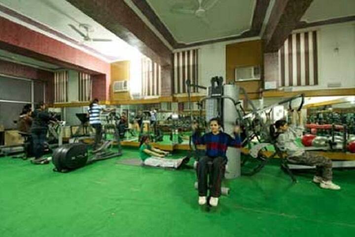 gymnasium